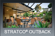 STRATCO PATIOS TOWNSVILLE